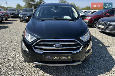 Внедорожник / Кроссовер Ford EcoSport 2017 в 