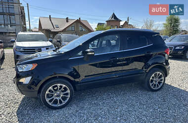 Внедорожник / Кроссовер Ford EcoSport 2017 в 