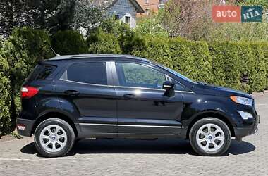 Внедорожник / Кроссовер Ford EcoSport 2022 в 