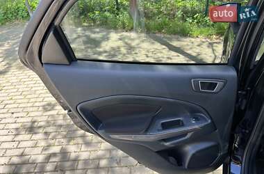 Внедорожник / Кроссовер Ford EcoSport 2022 в 