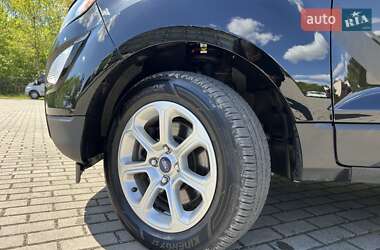 Внедорожник / Кроссовер Ford EcoSport 2022 в 