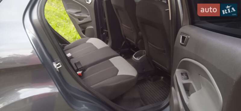 Внедорожник / Кроссовер Ford EcoSport 2014 в Долине