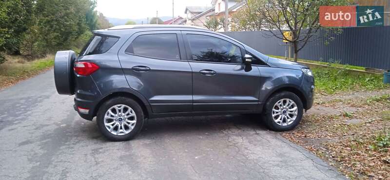 Внедорожник / Кроссовер Ford EcoSport 2014 в Долине