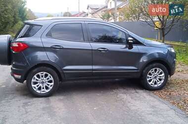Внедорожник / Кроссовер Ford EcoSport 2014 в 