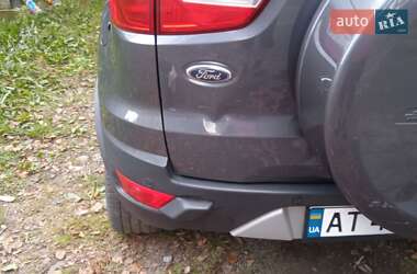 Внедорожник / Кроссовер Ford EcoSport 2014 в 