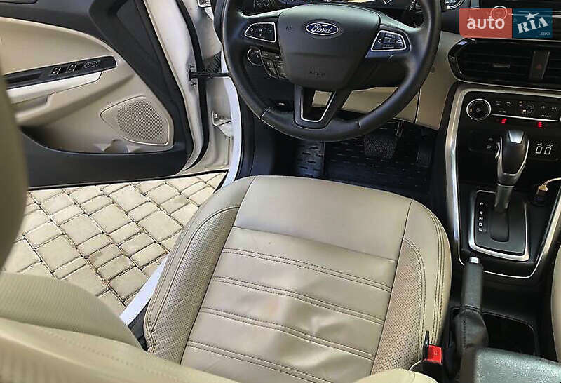 Внедорожник / Кроссовер Ford EcoSport 2018 в Тернополе