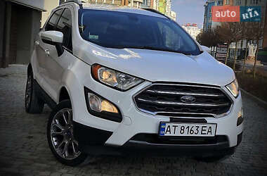 Внедорожник / Кроссовер Ford EcoSport 2018 в 
