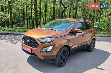 Внедорожник / Кроссовер Ford EcoSport 2020 в Калуше