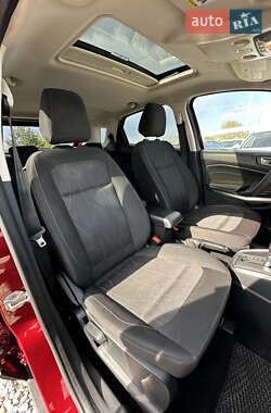 Позашляховик / Кросовер Ford EcoSport 2020 в 