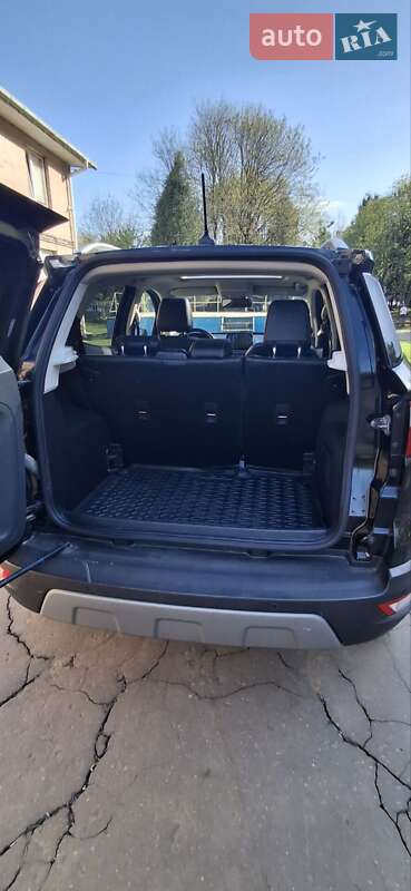 Внедорожник / Кроссовер Ford EcoSport 2020 в Млинове фото 5 Внедорожник / Кроссовер Ford EcoSport 2020 в Млинове