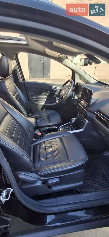 Внедорожник / Кроссовер Ford EcoSport 2020 в Млинове фото 9 Внедорожник / Кроссовер Ford EcoSport 2020 в Млинове