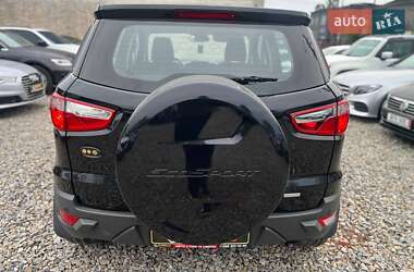 Внедорожник / Кроссовер Ford EcoSport 2015 в 