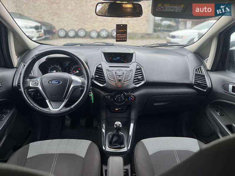 Внедорожник / Кроссовер Ford EcoSport 2015 в Коломые