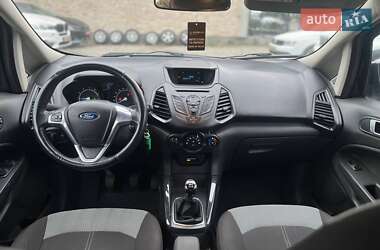 Внедорожник / Кроссовер Ford EcoSport 2015 в 