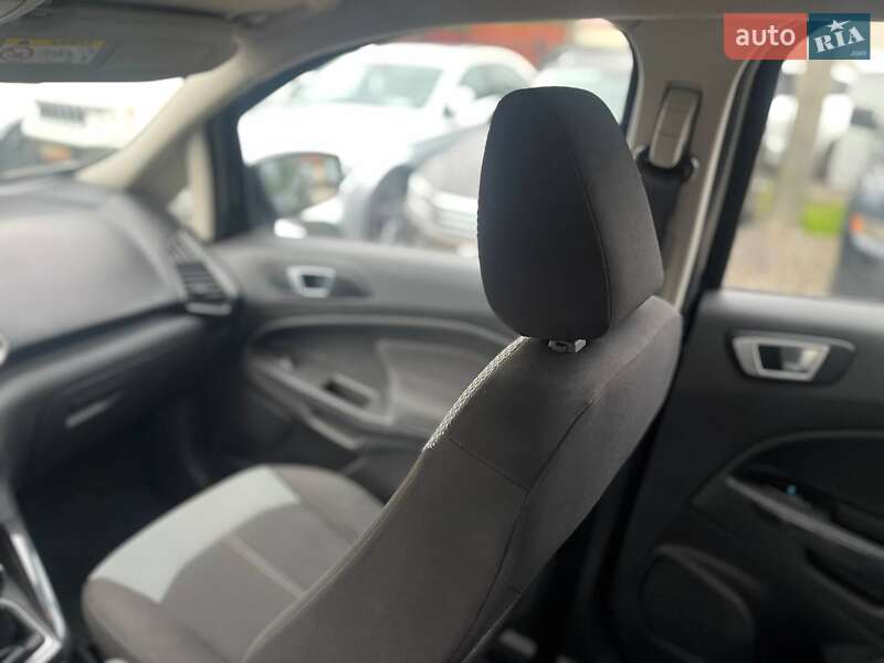 Внедорожник / Кроссовер Ford EcoSport 2015 в Коломые