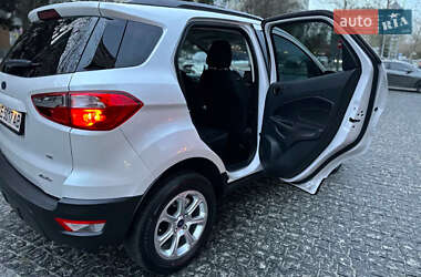 Внедорожник / Кроссовер Ford EcoSport 2020 в 