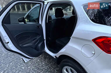 Внедорожник / Кроссовер Ford EcoSport 2020 в 