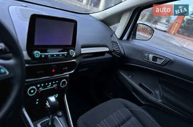 Внедорожник / Кроссовер Ford EcoSport 2020 в 