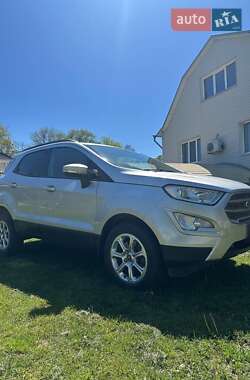 Внедорожник / Кроссовер Ford EcoSport 2019 в Днепре