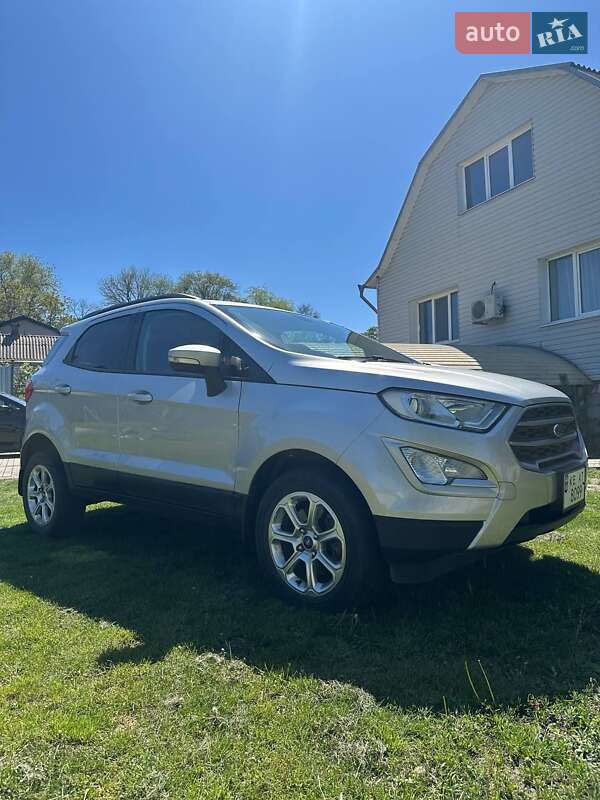 Ford EcoSport 2019