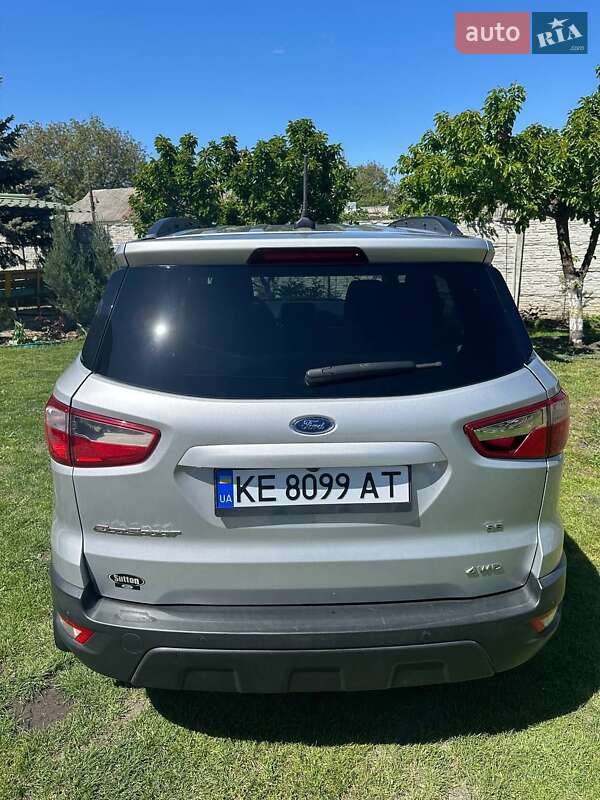 Внедорожник / Кроссовер Ford EcoSport 2019 в Днепре