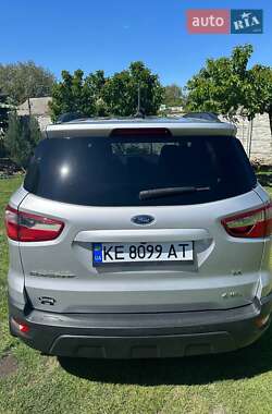 Внедорожник / Кроссовер Ford EcoSport 2019 в 