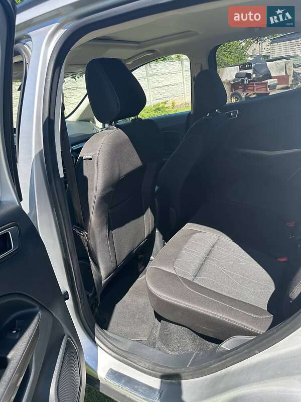 Внедорожник / Кроссовер Ford EcoSport 2019 в Днепре