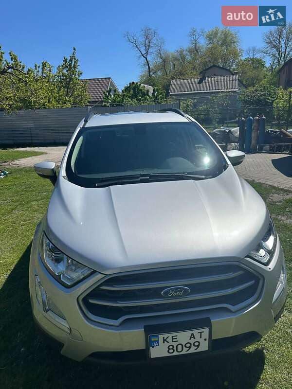 Внедорожник / Кроссовер Ford EcoSport 2019 в Днепре