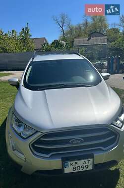 Внедорожник / Кроссовер Ford EcoSport 2019 в 