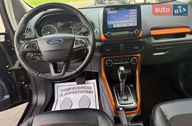 Внедорожник / Кроссовер Ford EcoSport 2018 в 