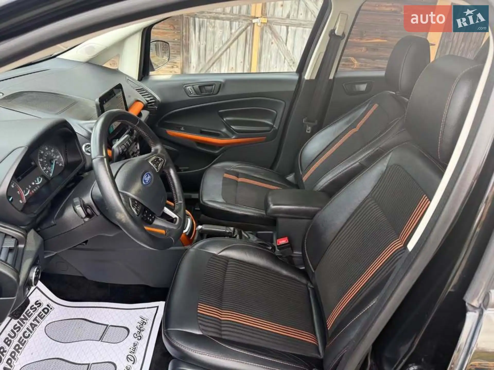 2018 Ford EcoSport - мініатюра 4