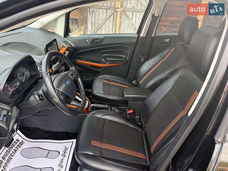 Внедорожник / Кроссовер Ford EcoSport 2018 в Львове фото 4 Внедорожник / Кроссовер Ford EcoSport 2018 в Львове