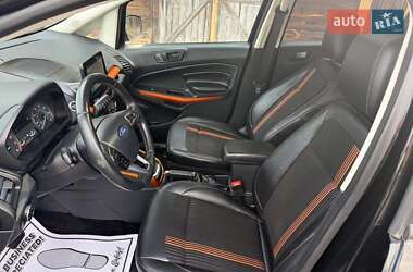 Внедорожник / Кроссовер Ford EcoSport 2018 в 