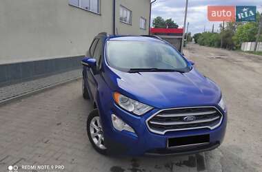 Внедорожник / Кроссовер Ford EcoSport 2018 в Каменке-Бугской
