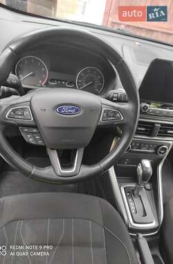 Внедорожник / Кроссовер Ford EcoSport 2018 в 