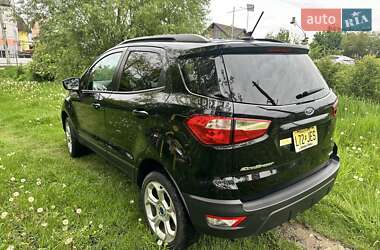 Внедорожник / Кроссовер Ford EcoSport 2021 в 