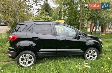 Внедорожник / Кроссовер Ford EcoSport 2021 в 
