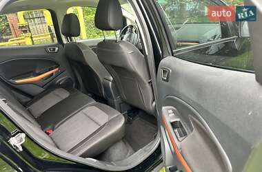 Внедорожник / Кроссовер Ford EcoSport 2021 в 