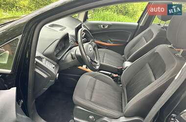 Внедорожник / Кроссовер Ford EcoSport 2021 в 