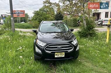 Внедорожник / Кроссовер Ford EcoSport 2021 в 