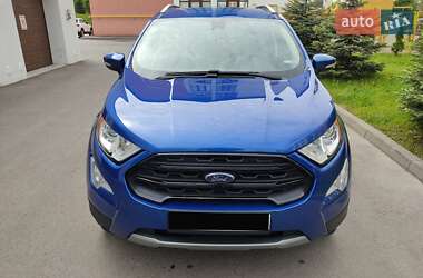 Внедорожник / Кроссовер Ford EcoSport 2017 в Ровно