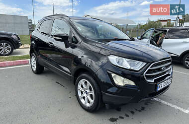 Позашляховик / Кросовер Ford EcoSport 2020 в Києві