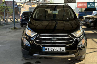 Позашляховик / Кросовер Ford EcoSport 2017 в 
