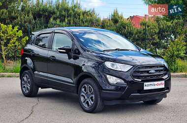 Позашляховик / Кросовер Ford EcoSport 2020 в 