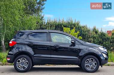 Позашляховик / Кросовер Ford EcoSport 2020 в 