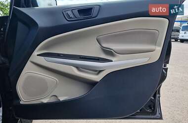 Позашляховик / Кросовер Ford EcoSport 2020 в 