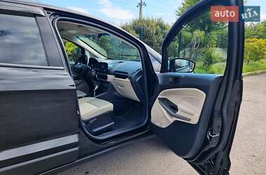 Позашляховик / Кросовер Ford EcoSport 2020 в 