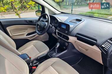 Позашляховик / Кросовер Ford EcoSport 2020 в 
