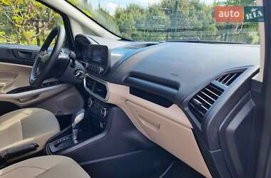 Позашляховик / Кросовер Ford EcoSport 2020 в 