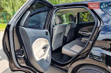 Позашляховик / Кросовер Ford EcoSport 2020 в 